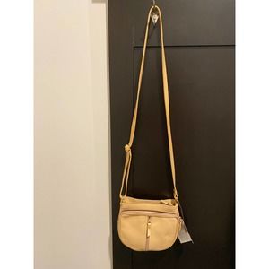 COPY - Cristina Genuine Leather ITALY Purse Cross…